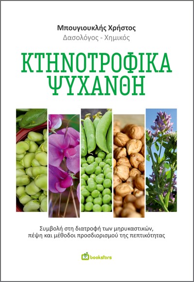 ΚΤΗΝΟΤΡΟΦΙΚΑ ΨΥΧΑΝΘΗ ΣΥΜΒΟΛΗ ΣΤΗ ΔΙΑΤΡΟΦΗ ΤΩΝ ΜΗΡΥΚΑΣΤΙΚΩΝ, ΠΕΨΗ ΚΑΙ ΜΕΘΟΔΟΙ ΠΡΟΣΔΙΟΡΙΣΜΟΥ ΤΗΣ ΠΕΠΤΙΚΟΤΗΤΑΣ
