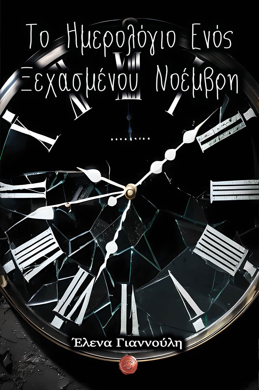 ΤΟ ΗΜΕΡΟΛΟΓΙΟ ΕΝΟΣ ΞΕΧΑΣΜΕΝΟΥ ΝΟΕΜΒΡΗ
