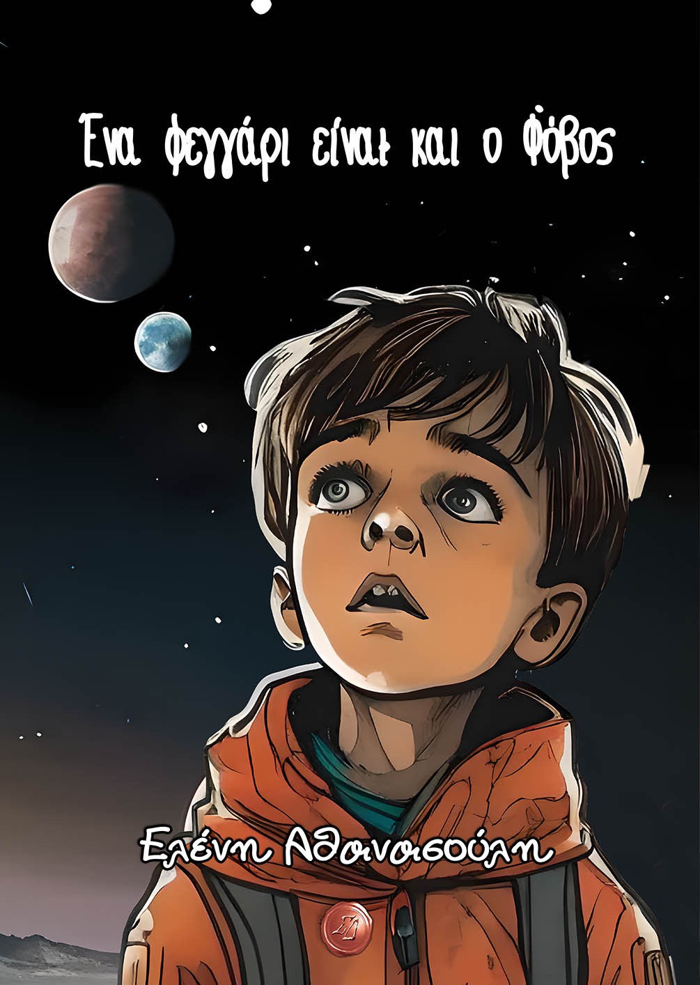 ΕΝΑ ΦΕΓΓΑΡΙ ΕΙΝΑΙ ΚΑΙ Ο ΦΟΒΟΣ