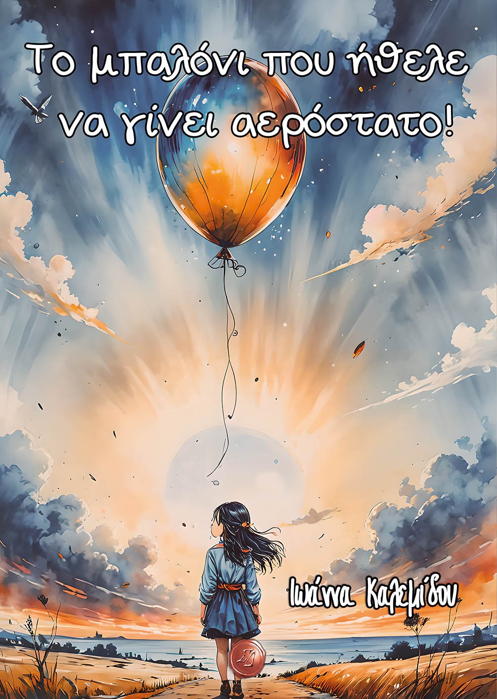 ΤΟ ΜΠΑΛΟΝΙ ΠΟΥ ΗΘΕΛΕ ΝΑ ΓΙΝΕΙ ΑΕΡΟΣΤΑΤΟ!
