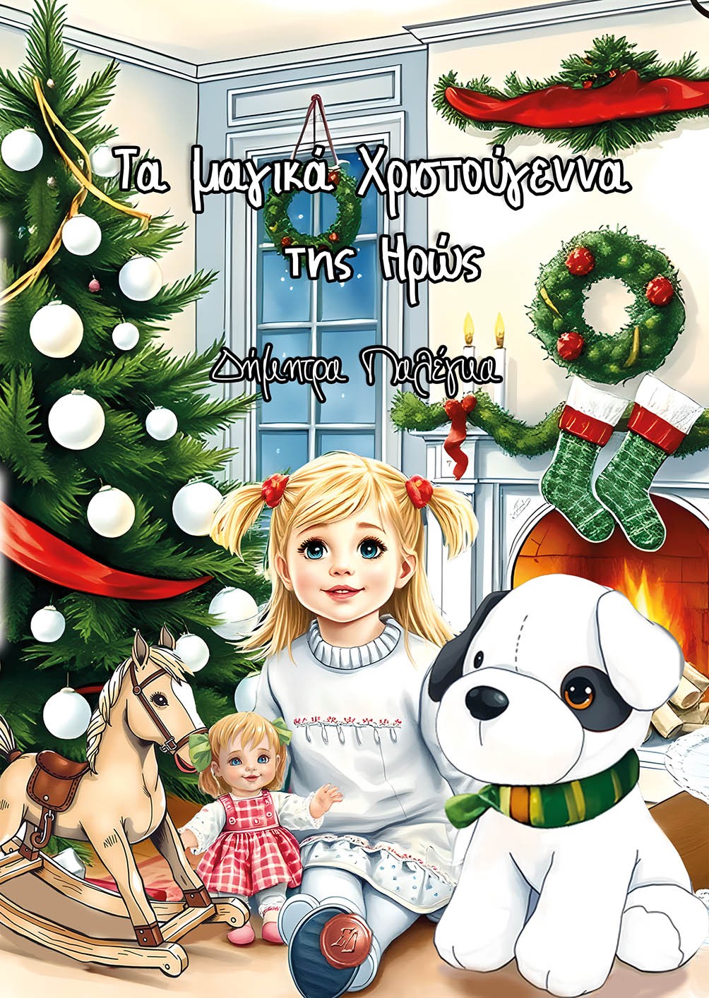 ΤΑ ΜΑΓΙΚΑ ΧΡΙΣΤΟΥΓΕΝΝΑ ΤΗΣ ΗΡΩΣ