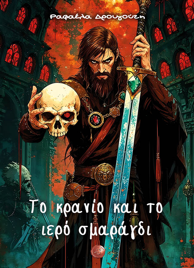 ΤΟ ΚΡΑΝΙΟ ΚΑΙ ΤΟ ΙΕΡΟ ΣΜΑΡΑΓΔΙ