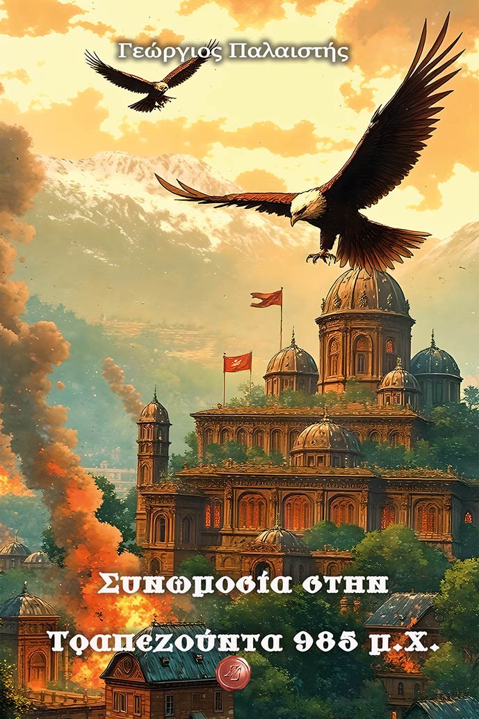 ΣΥΝΩΜΟΣΙΑ ΣΤΗΝ ΤΡΑΠΕΖΟΥΝΤΑ 985 Μ.Χ.
