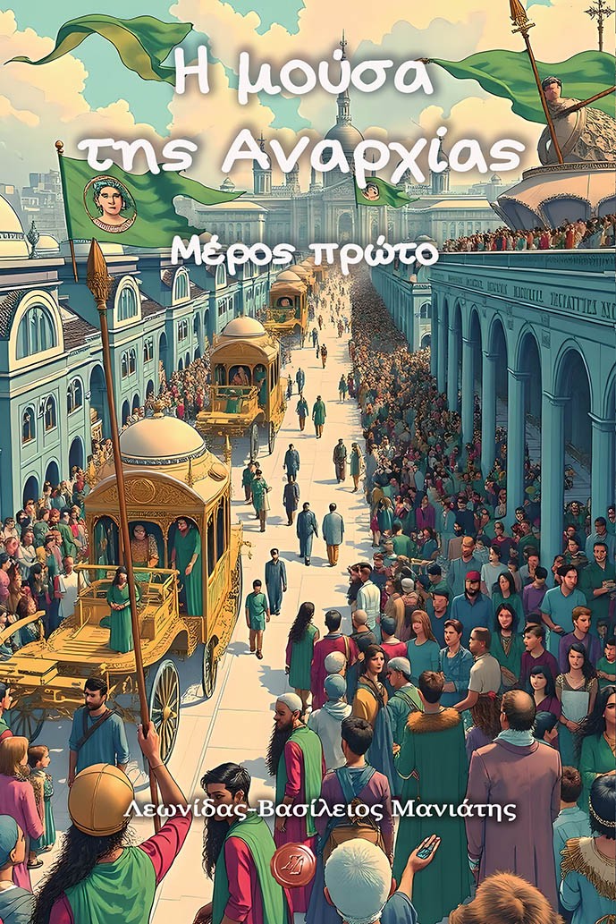Η ΜΟΥΣΑ ΤΗΣ ΑΝΑΡΧΙΑΣ - ΜΕΡΟΣ ΠΡΩΤΟ