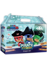 PJ MASKS - PIRATE POWER - ΠΑΙΖΩ ΚΑΙ ΔΙΑΒΑΖΩ
