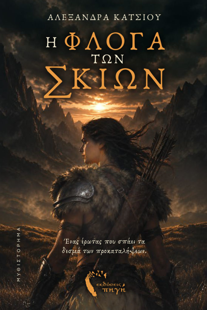Η ΦΛΟΓΑ ΤΩΝ ΣΚΙΩΝ
