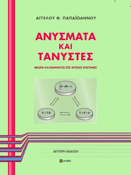 ΑΝΥΣΜΑΤΑ ΚΑΙ ΤΑΝΥΣΤΕΣ
