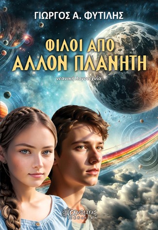 ΦΙΛΟΙ ΑΠΟ ΑΛΛΟΝ ΠΛΑΝΗΤΗ