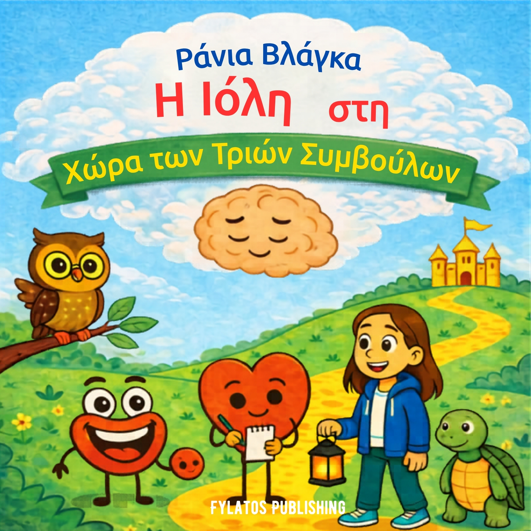 Η ΙΟΛΗ ΣΤΗ ΧΩΡΑ ΤΩΝ ΤΡΙΩΝ ΣΥΜΒΟΥΛΩΝ