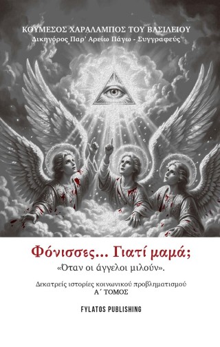 ΦΟΝΙΣΣΕΣ...ΓΙΑΤΙ ΜΑΜΑ; "ΟΤΑΝ ΟΙ ΑΓΓΕΛΟΙ ΜΙΛΟΥΝ". ΔΕΚΑΤΡΕΙΣ ΙΣΤΟΡΙΕΣ ΚΟΙΝΩΝΙΚΟΥ ΠΡΟΒΛΗΜΑΤΙΣΜΟΥ