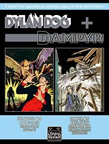 DYLAN DOG + DAMPYR : ΑΛΦΑ & ΩΜΕΓΑ. ΚΑΤΩ ΑΠ' ΤΗΝ ΠΕΤΡΙΝΗ ΓΕΦΥΡΑ ΑΛΦΑ & ΩΜΕΓΑ. ΚΑΤΩ ΑΠ' ΤΗΝ ΠΕΤΡΙΝΗ ΓΕΦΥΡΑ DYLAN DOG + DAMPYR
