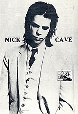 NICK CAVE