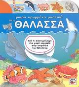 ΜΙΚΡΑ ΚΡΥΜΜΕΝΑ ΜΥΣΤΙΚΑ ΣΤΗ ΘΑΛΑΣΣΑ ΜΙΚΡΑ ΚΡΥΜΜΕΝΑ ΜΥΣΤΙΚΑ