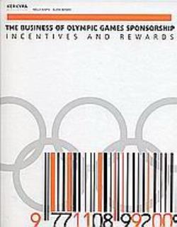 THE BUSINESS OF OLYMPIC GAMES SPONSORSHIP