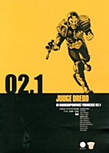 JUDGE DREDD: ΟΙ ΟΛΟΚΛΗΡΩΜΕΝΕΣ ΥΠΟΘΕΣΕΙΣ 02.1