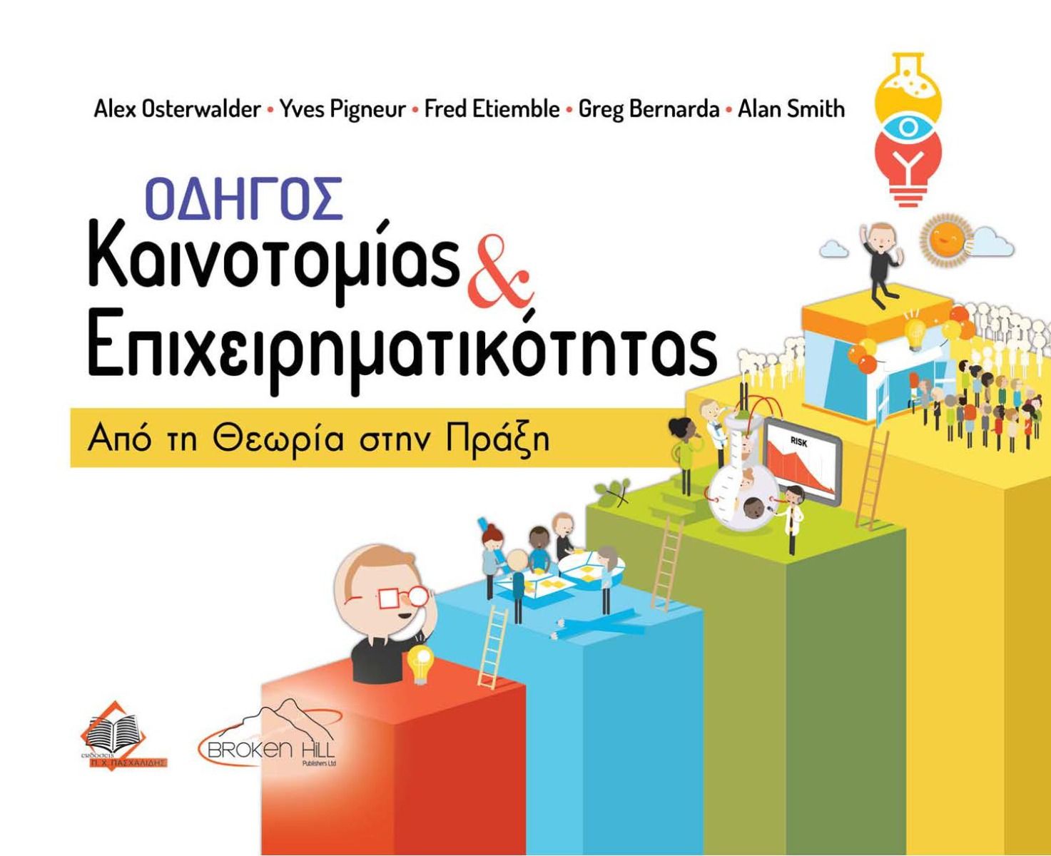 ΟΔΗΓΟΣ ΚΑΙΝΟΤΟΜΙΑΣ ΚΑΙ ΕΠΙΧΕΙΡΗΜΑΤΙΚΟΤΗΤΑΣ