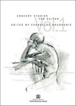 CONCERT STUDIES FOR GUITAR 1