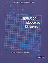 ΘΗΣΑΥΡΟΣ ΜΟΥΣΙΚΩΝ ΚΛΙΜΑΚΩΝ