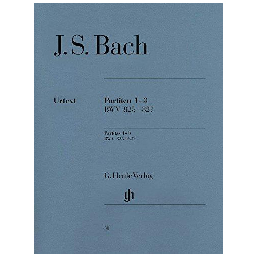 JOHANN SEBASTIAN BACH - VIOLIN CONCERTO IN A MINOR BWV 1041 / ΕΚΔΟΣΕΙΣ HENLE VERLAG