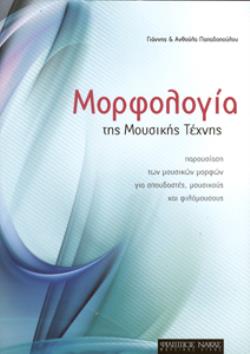 ΜΟΡΦΟΛΟΓΙΑ ΤΗΣ ΜΟΥΣΙΚΗΣ ΤΕΧΝΗΣ