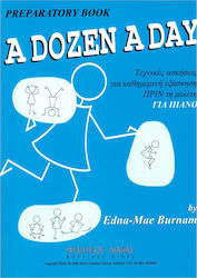 A DOZEN A DAY PREPARATORY BOOK